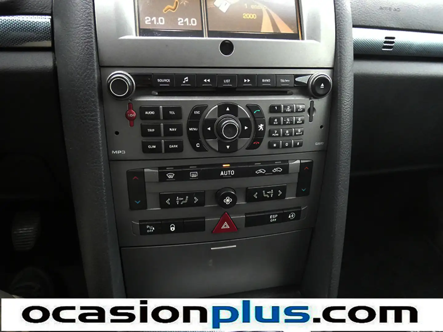 Foto Peugeot 407 Peugeot 407 2.0 HDI ST Sport Pack (136CV)