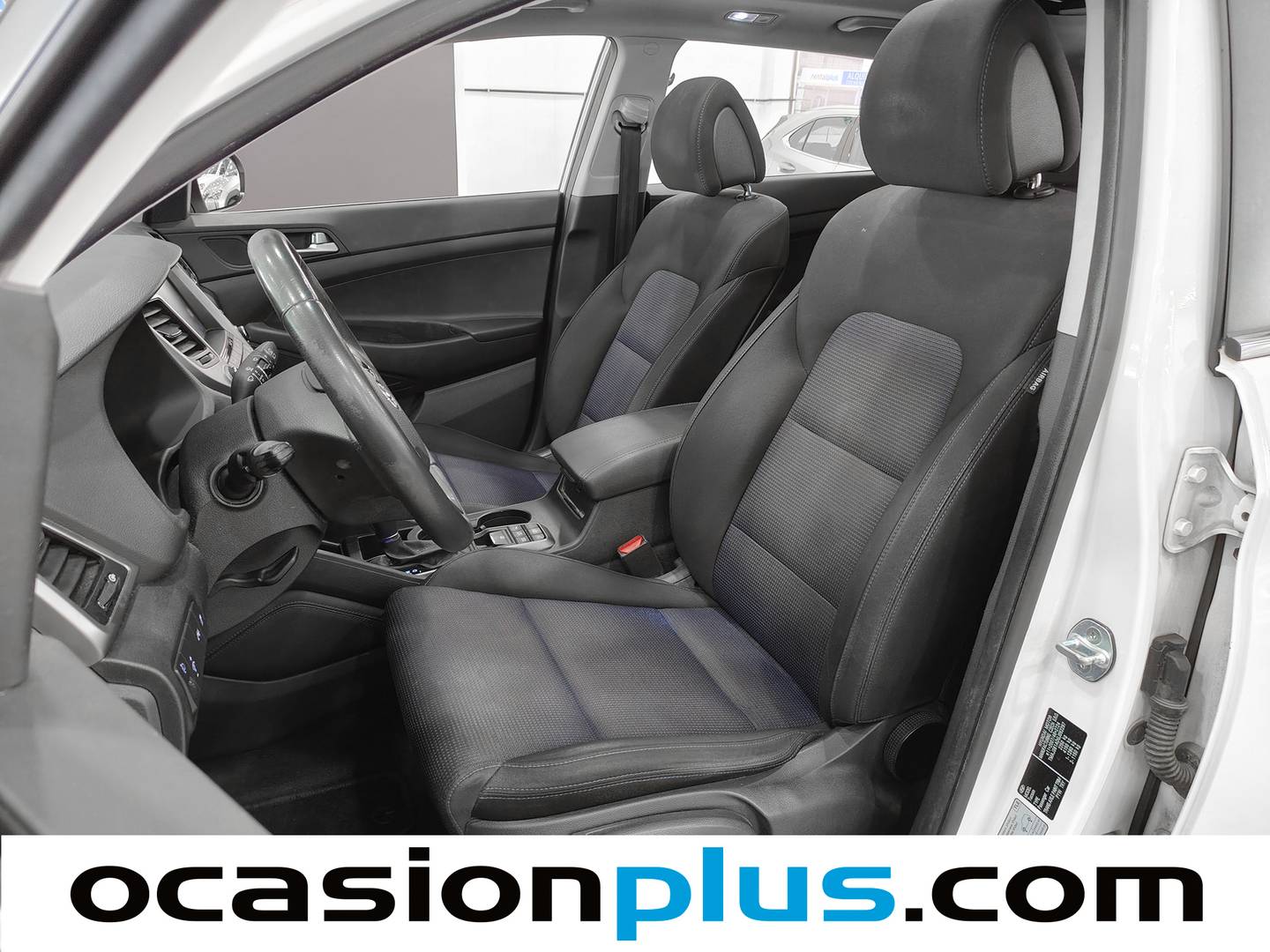 Foto Hyundai Tucson Hyundai Tucson 2.0 CRDi Tecno Sky 4x4 Auto  (136 CV)