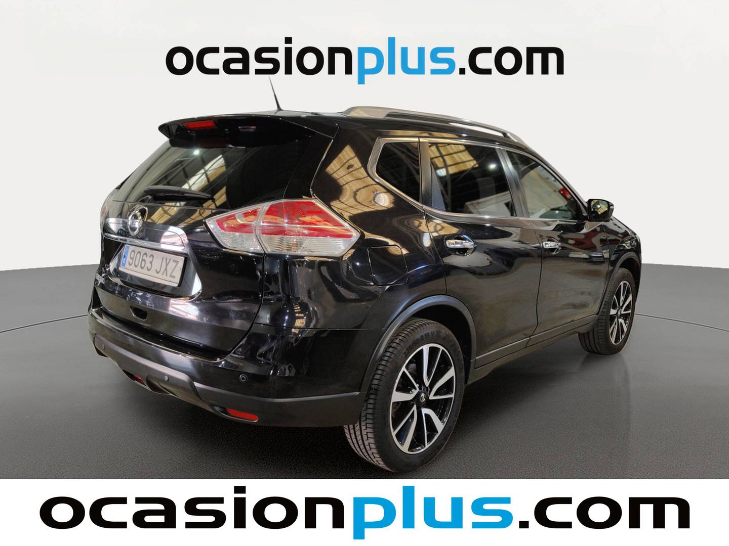 Foto Nissan X-TRAIL Nissan X-Trail dCi 130 N-Connecta 4x2 (130 CV)
