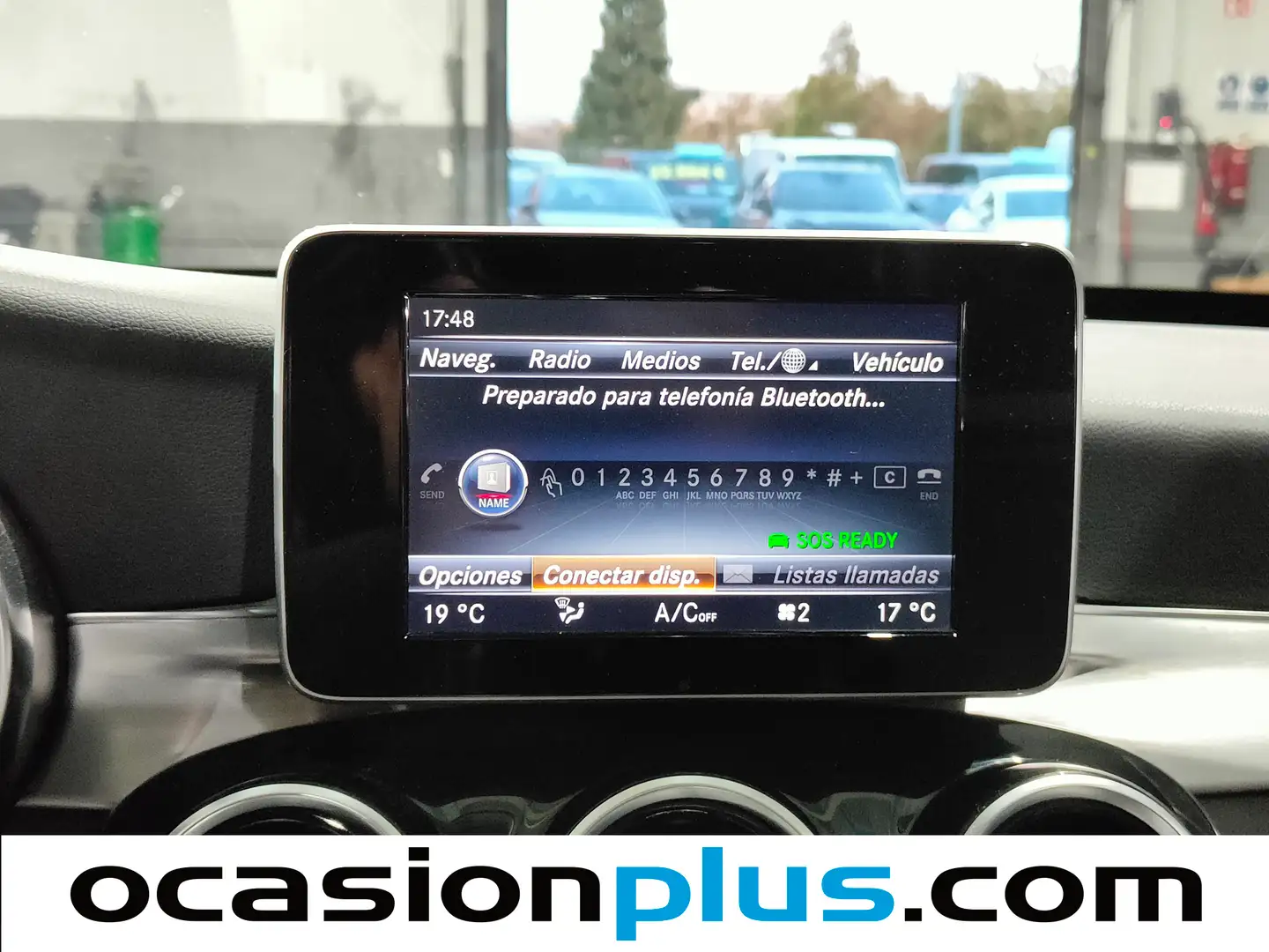 Foto Mercedes Clase C Mercedes-Benz Clase C Estate 220 d (170 CV) Pack AMG