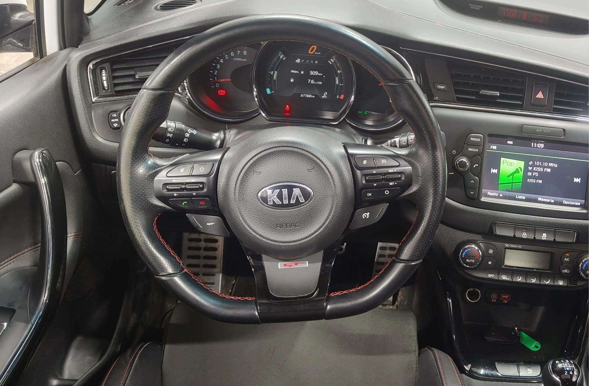 Kia ProCeed 1.6 T-GDi GT - foto 22