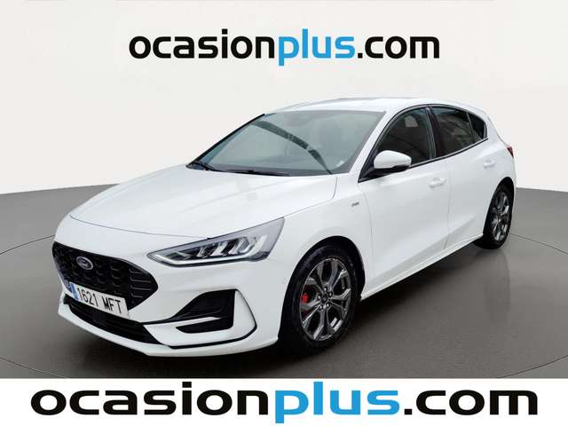Ford Focus 1.0 Ecoboost MHEV ST-Line (125 CV) de segunda mano
