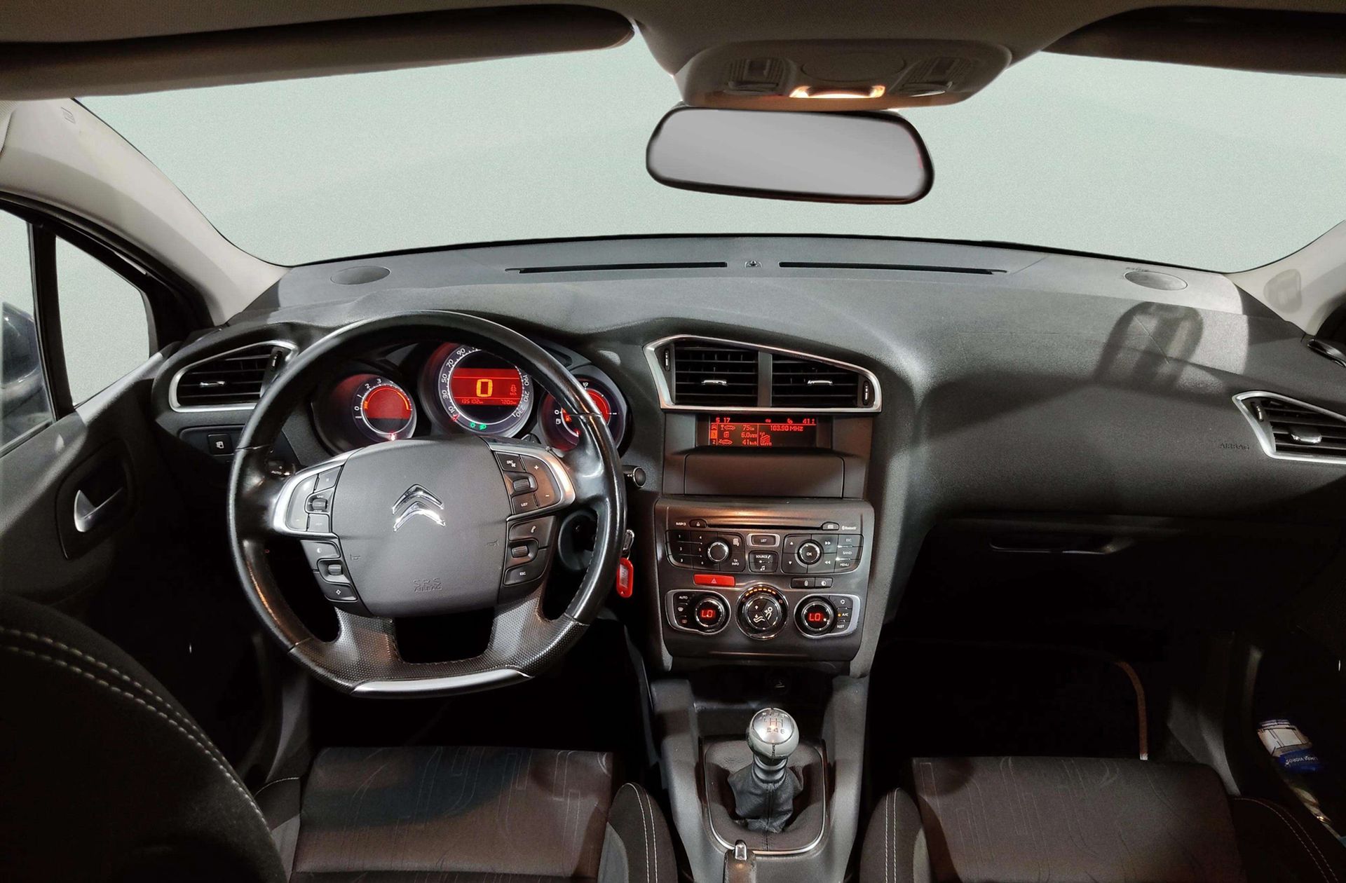 Citroën C4 1.6 HDi Sport - foto 6
