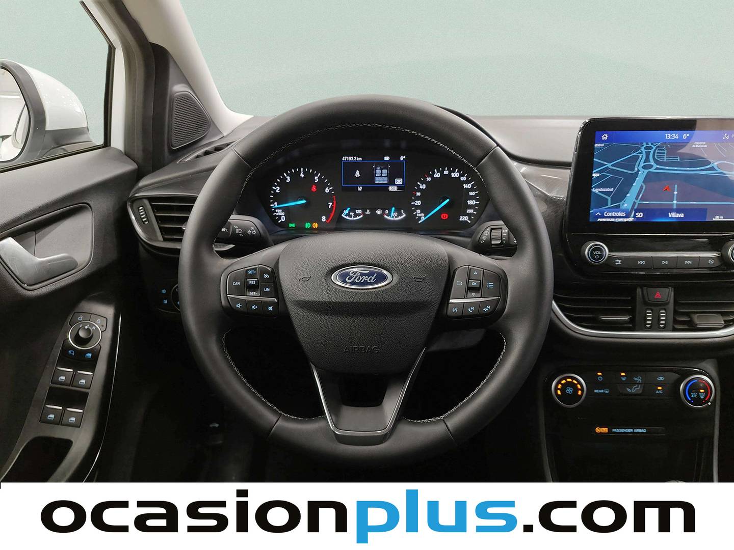 Foto Ford Puma Ford Puma 1.0 EcoBoost MHEV Titanium Design (125 CV)