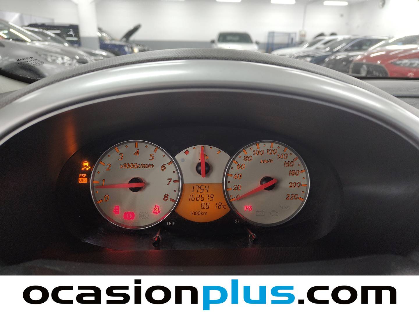 Nissan Micra Nissan Micra 1.6 TEKNA (110 CV) manual