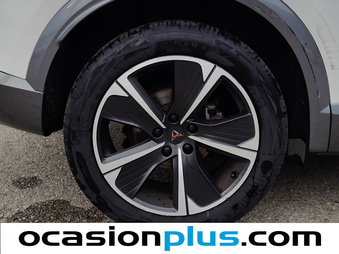 Cupra Formentor Cupra Formentor 1.5 TSI (150 CV) manual