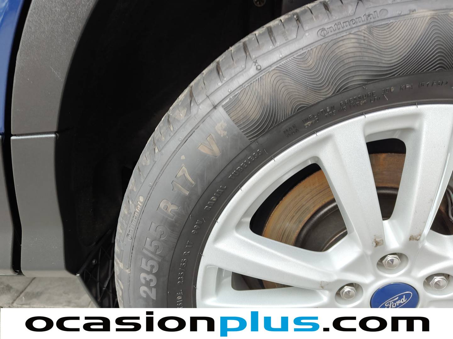 Foto Ford Kuga Ford Kuga 1.5 EcoBoost Trend+ 4x2 (150 CV)