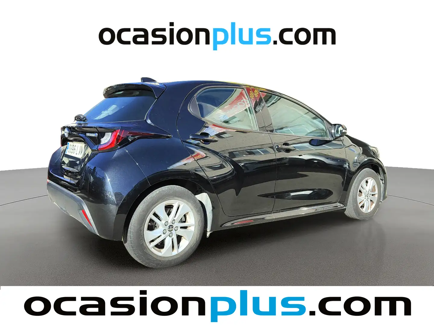 Foto Toyota Yaris Toyota Yaris 120H Business Plus (116 CV)