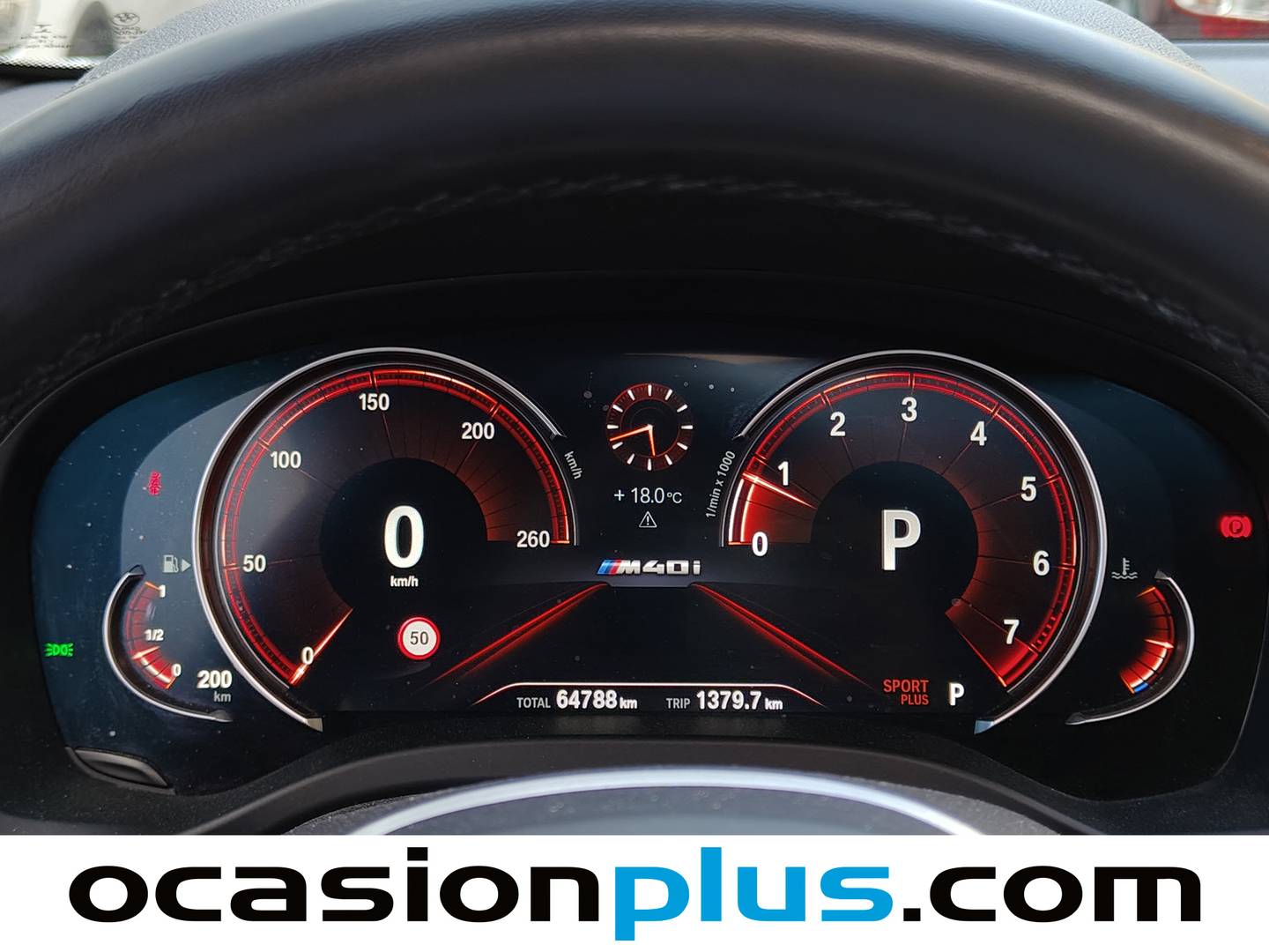 BMW X4 BMW X4 M40i (354 CV) de segunda mano