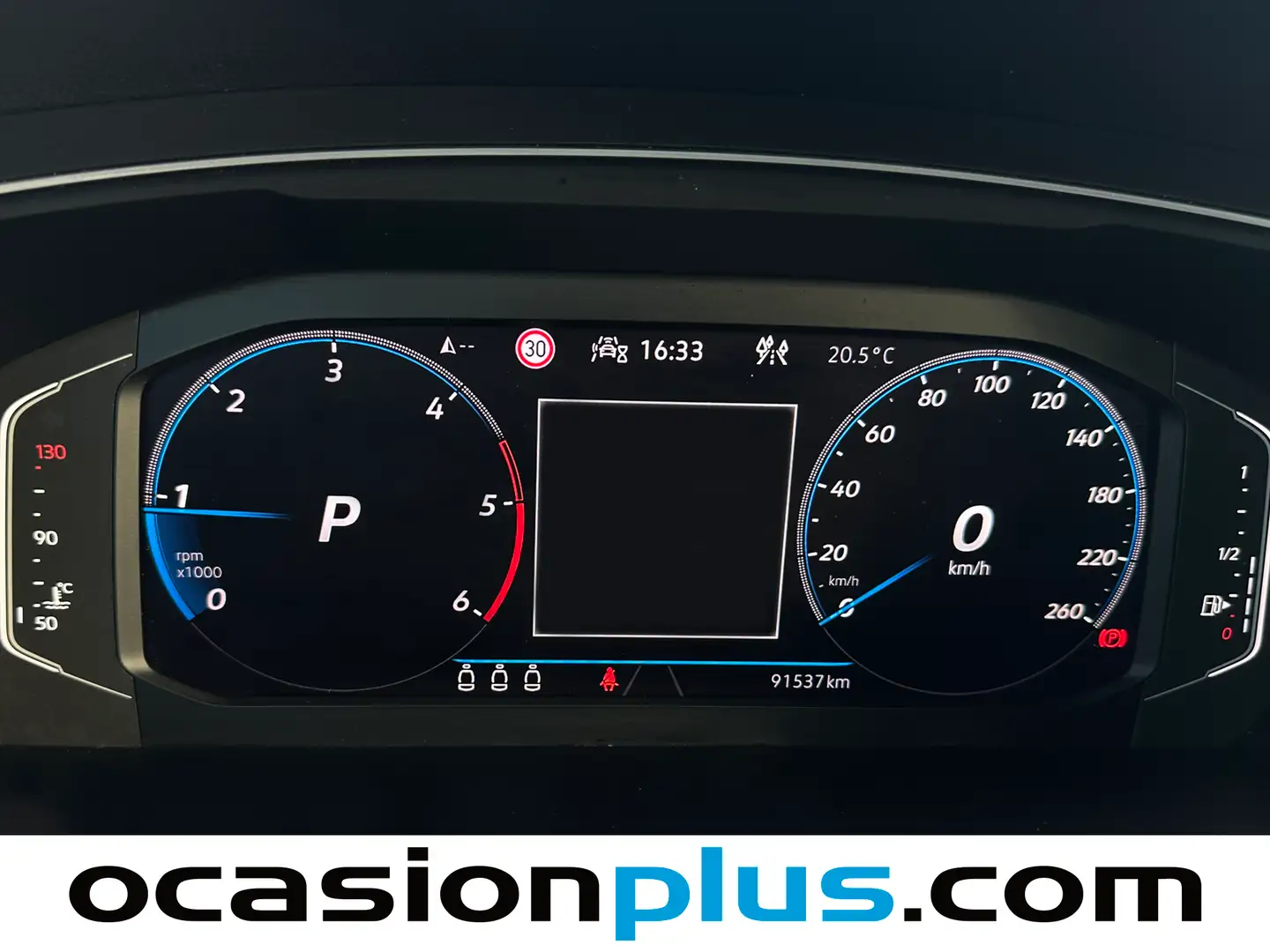 Foto Volkswagen Tiguan Volkswagen Tiguan R-Line 2.0 TDI (150 CV) DSG