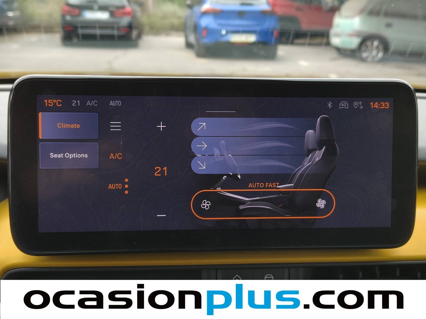 Foto Jeep Avenger Jeep Avenger 1.2 G Summit (100 CV)