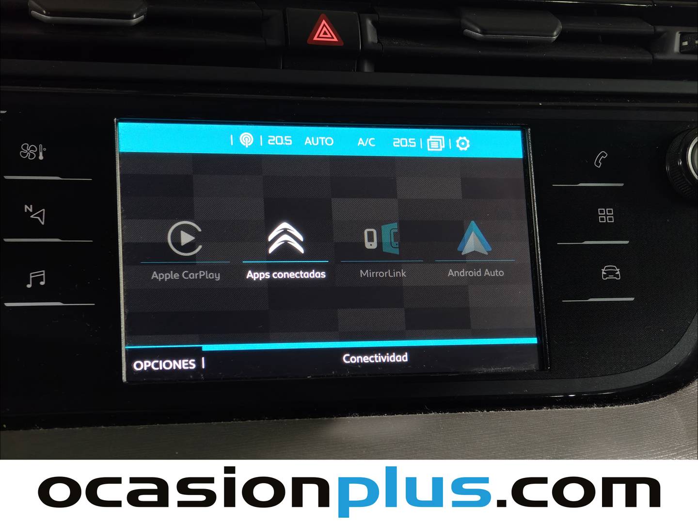 Equipamiento del Citroën Grand C4 Spacetourer Citroën Grand C4 Spacetourer BlueHDi 130 S&S Feel (130 CV) 7 Plazas