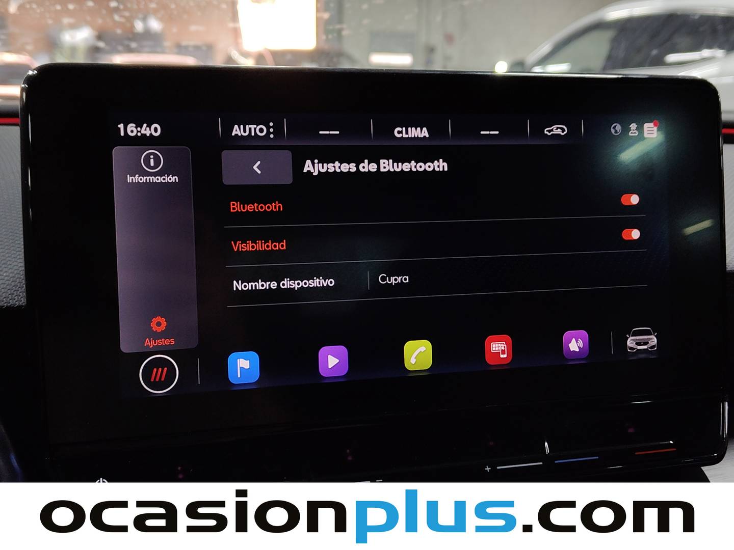 Cupra León Cupra León 2.0 TSI DSG (300 CV) gasolina