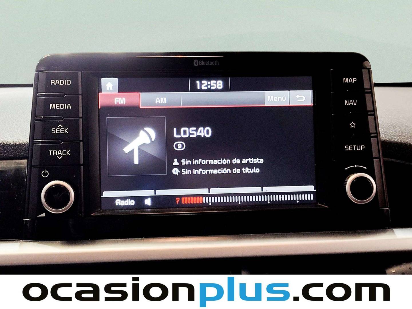 Foto KIA Picanto Kia Picanto 1.2 CVVT Eco-Dynamics GT Line (84 CV)