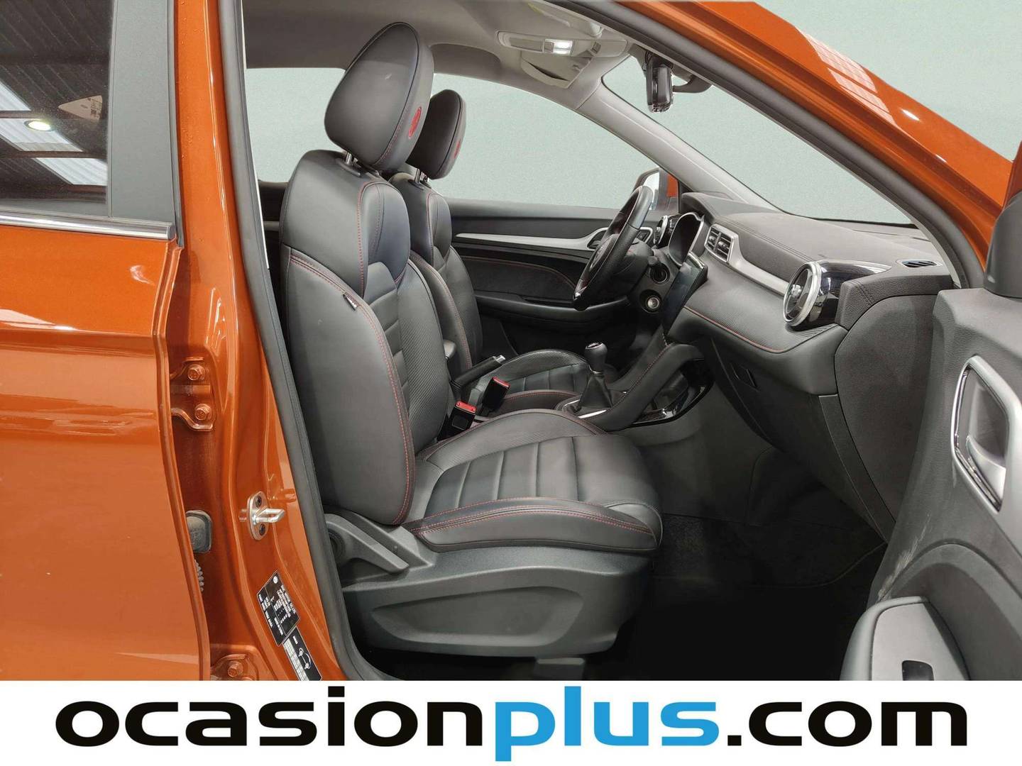 MG ZS MG ZS 1.0T Luxury (111 CV) 2023