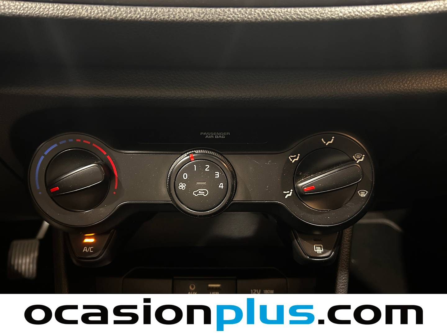 Accesorios del KIA Picanto KIA Picanto 1.0 CVVT Concept Pack Comfort (67 CV)