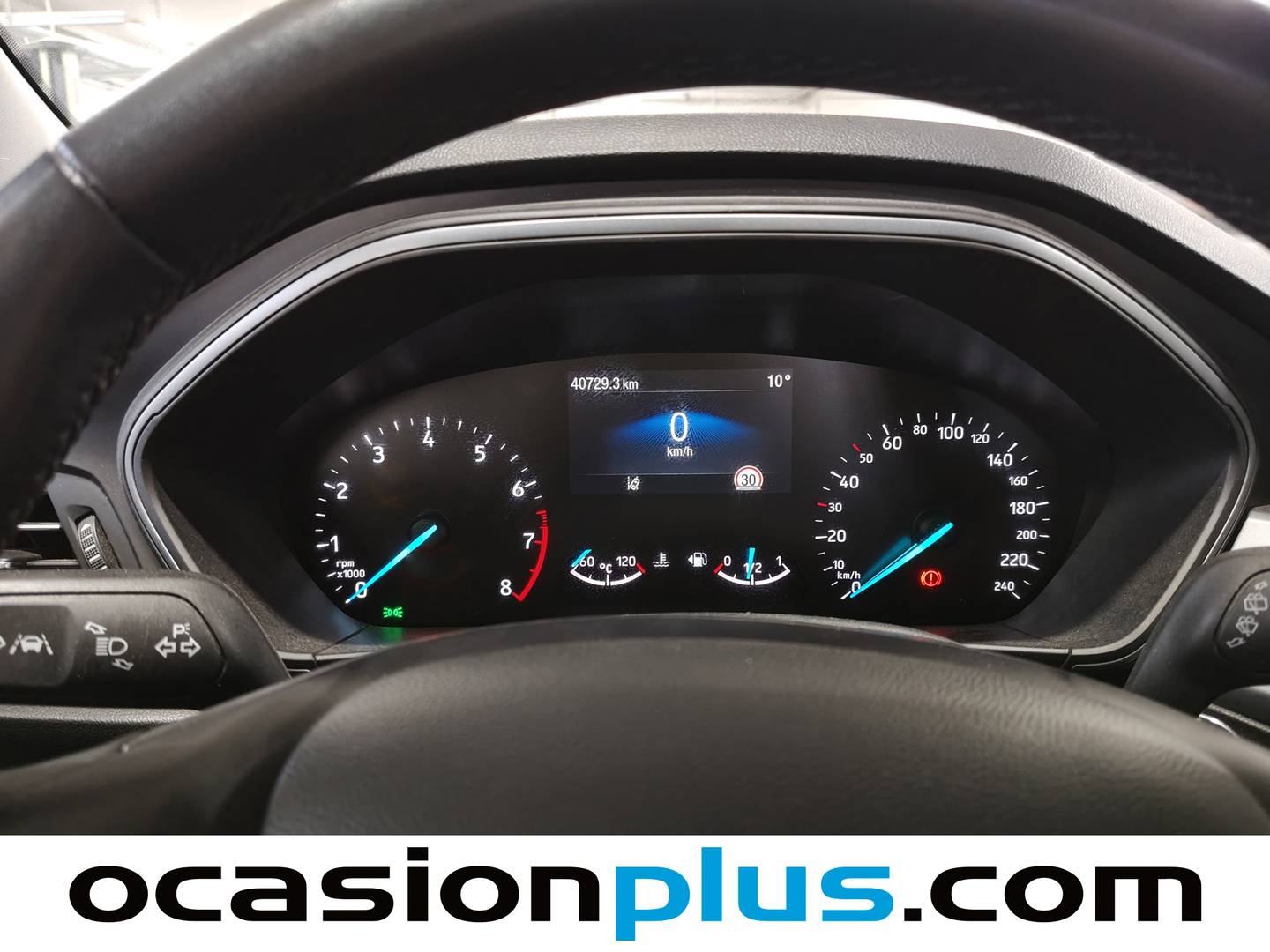 Ford Focus Ford Focus 1.0 Ecoboost MHEV Active (155 CV) seminuevo