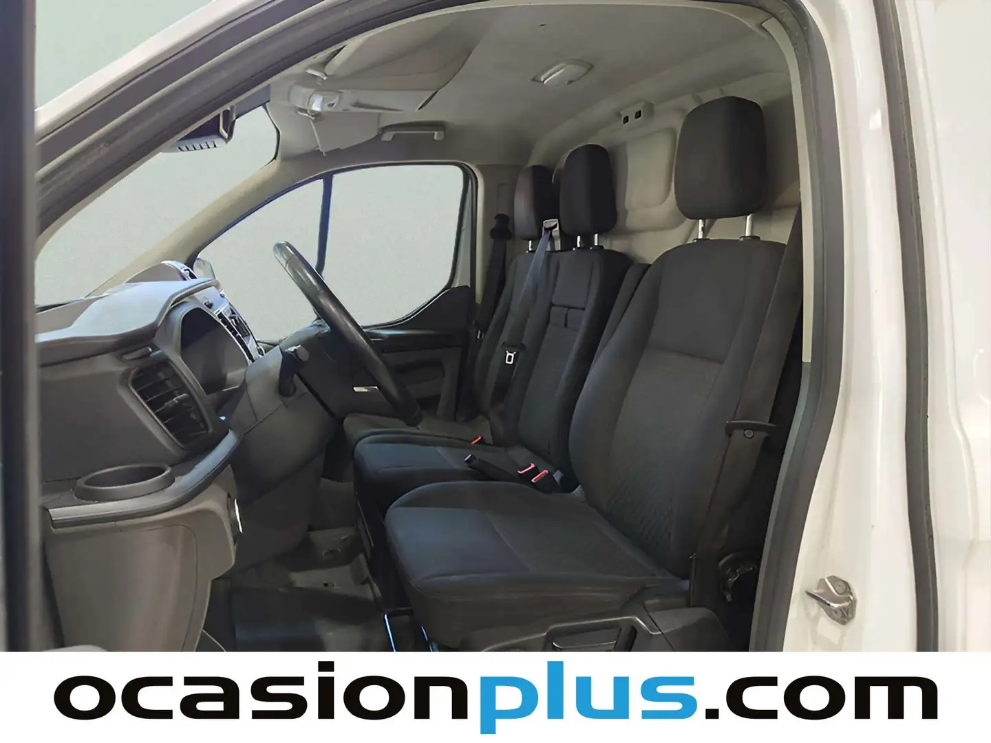 Foto Ford Transit Custom Ford Transit Custom Furgon 2.0 TDCI MHEV Limited 300 L2 (130 CV)