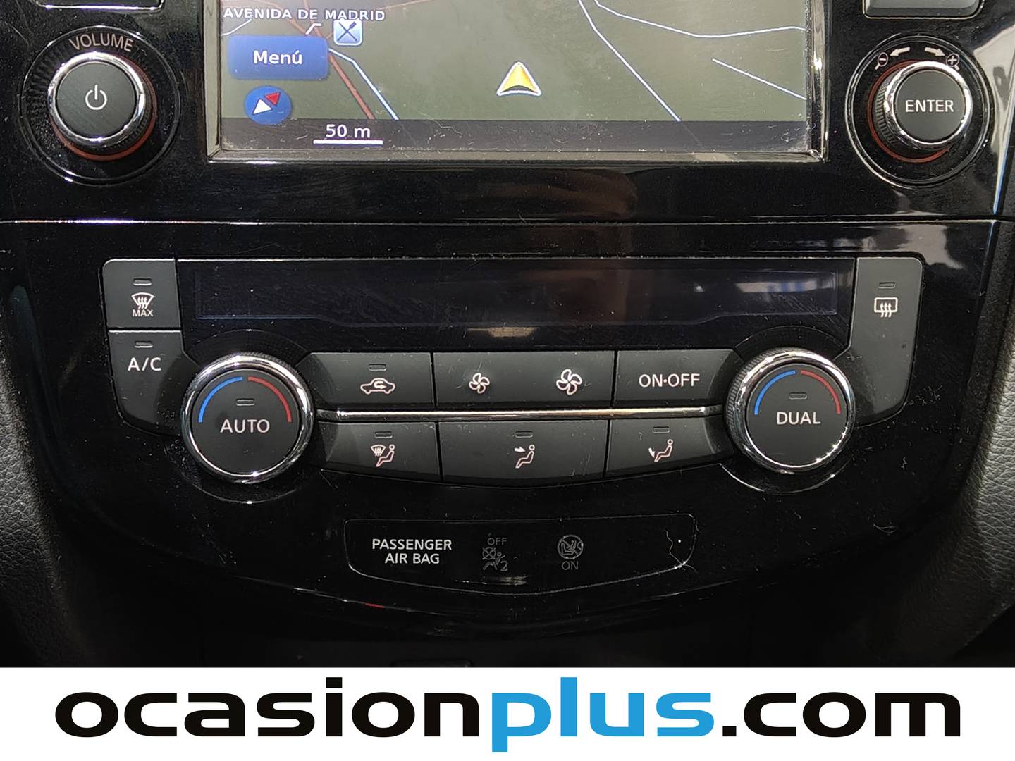 Accesorios del Nissan X-TRAIL Nissan X-Trail dCi 130 N-Connecta (130 CV) 7 Plazas