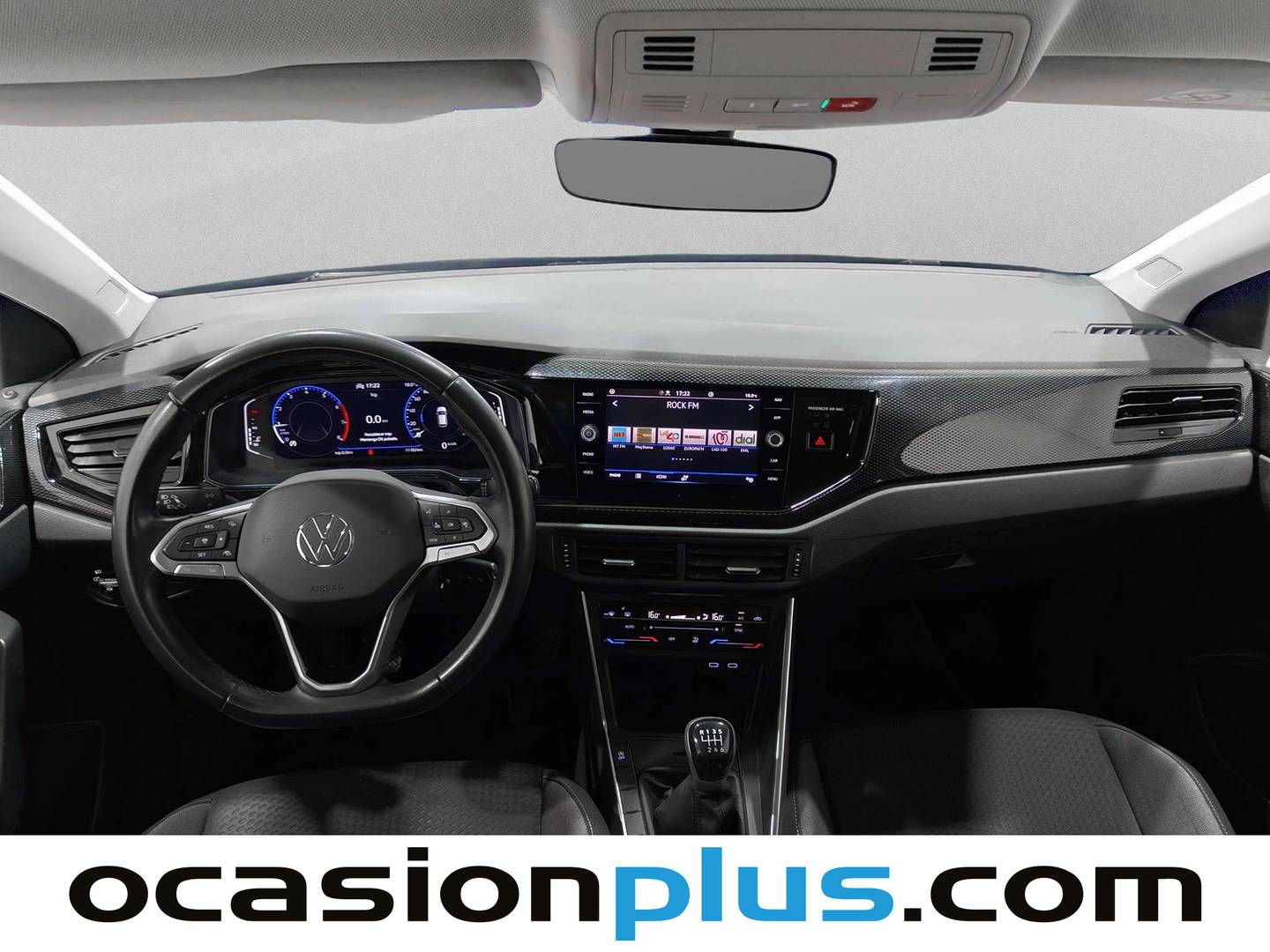 Volkswagen Taigo Volkswagen Taigo Life 1.0 TSI (110 CV) de ocasión