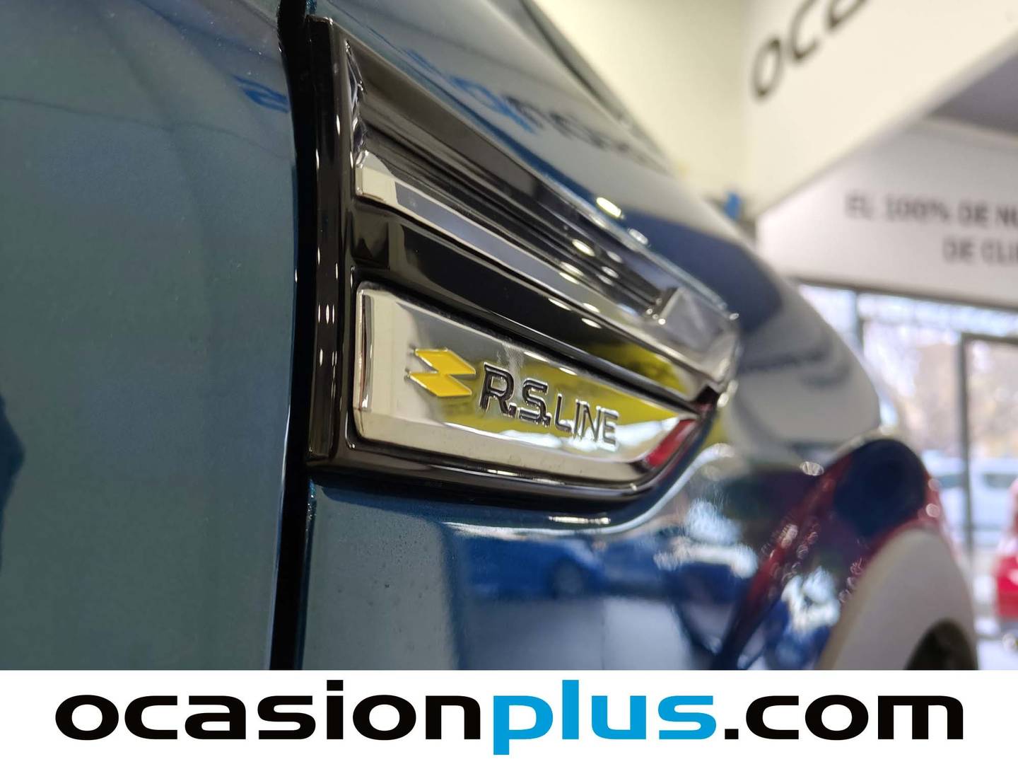 Foto Renault Arkana Renault Arkana RS Line TCe (160 CV) EDC Microhíbrido