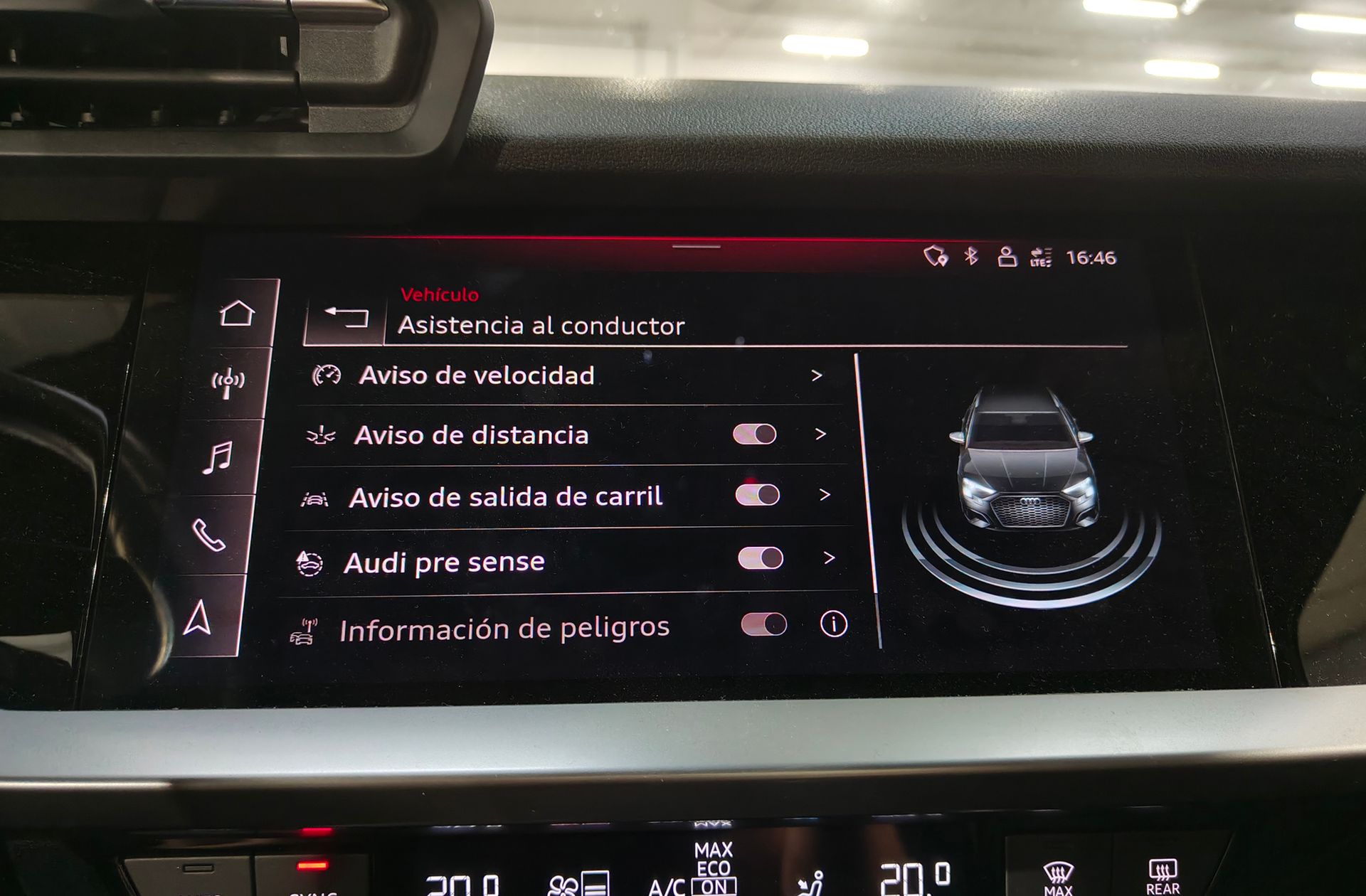 Audi A3 Sportback Advanced 30 TDI - foto 11