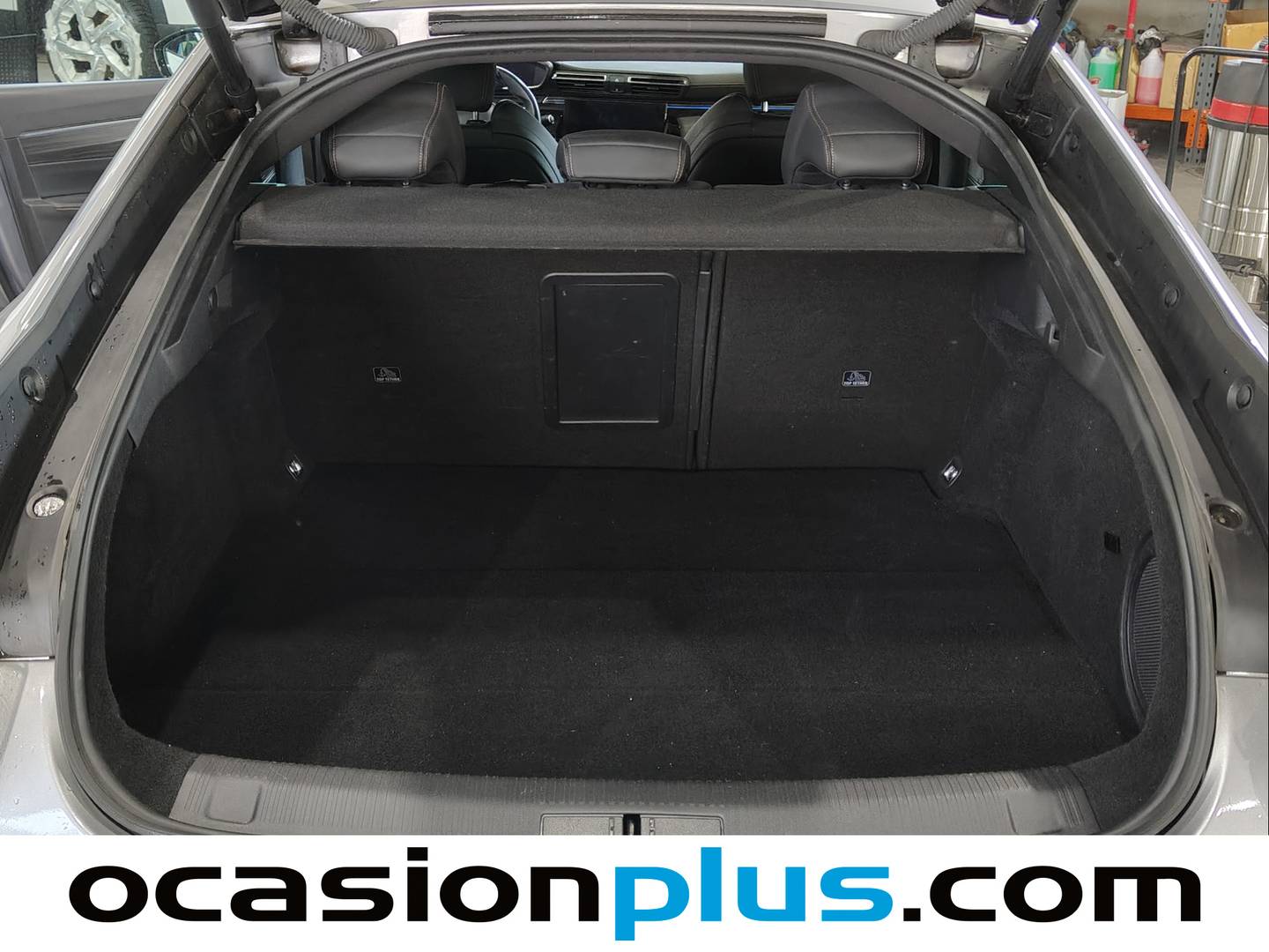 Fotos maletero Peugeot 508 Peugeot 508 BlueHDi 180 S&S GT EAT8 (180 CV)