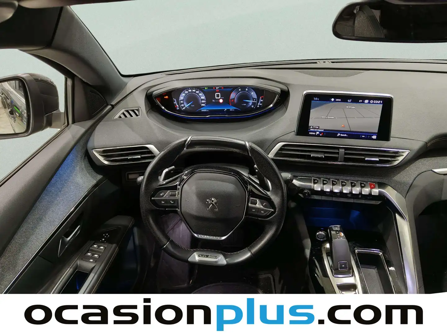 Foto Peugeot 3008 Peugeot 3008 BlueHDI 130 S&S GT Line EAT8 (130 CV)