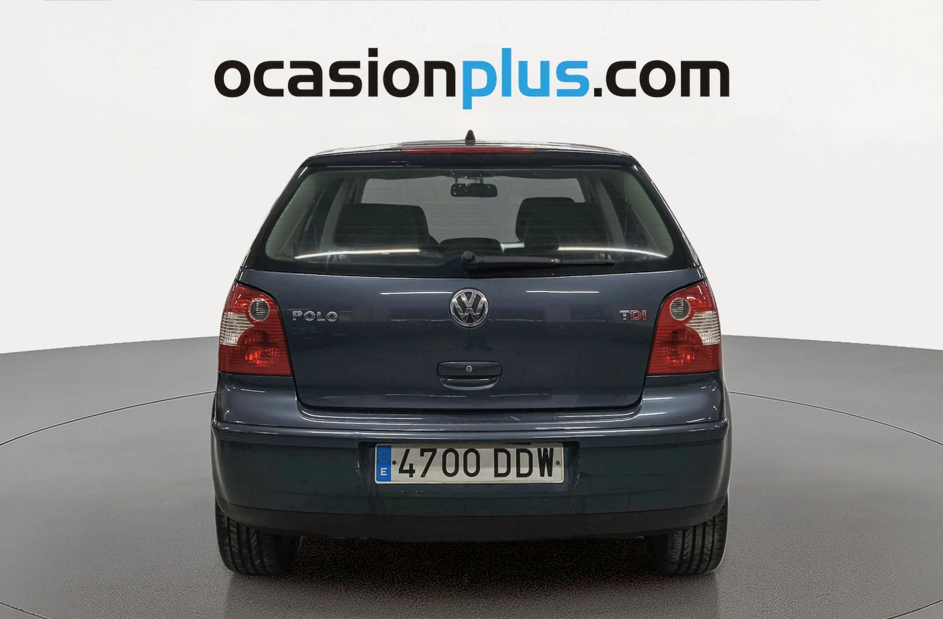 Volkswagen Polo Trendline 1.9 TDI - foto 11