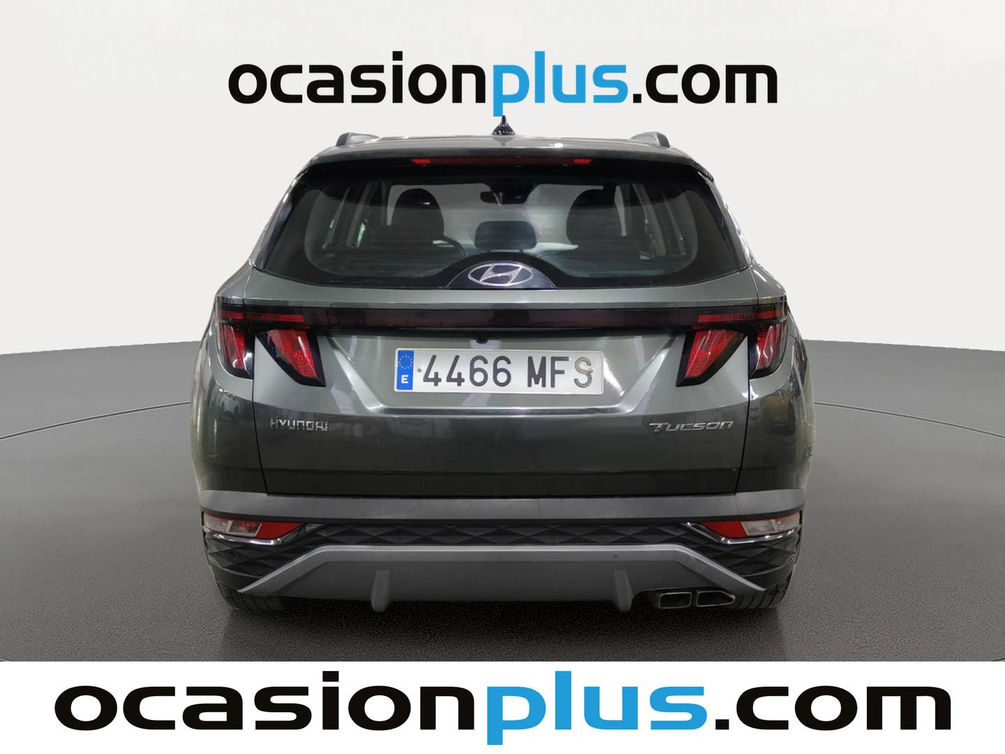 Foto Hyundai Tucson Hyundai Tucson 1.6 CRDI Maxx (115 CV)