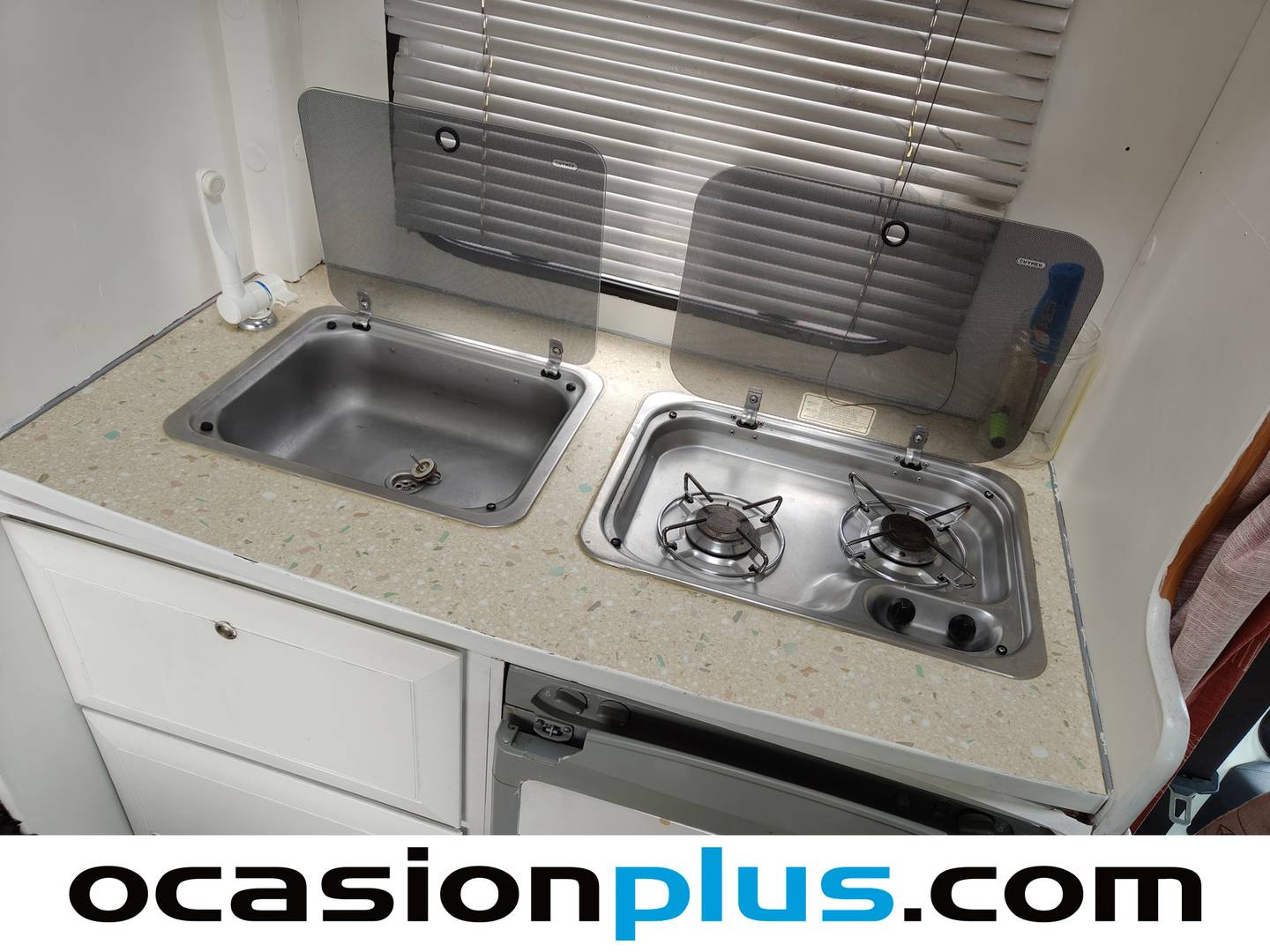 Foto Fiat Ducato Fiat Ducato ACE 573LDA (84 CV) 4 Plazas