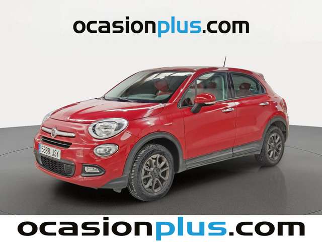 Fiat 500X 1.6 E-Torq Pop Star 4x2 (110 CV) de segunda mano