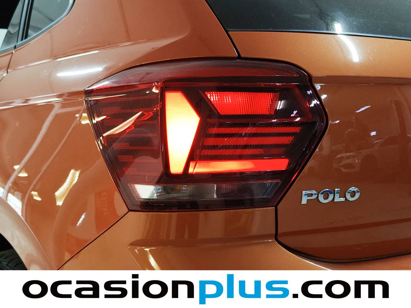 Volkswagen Polo Volkswagen Polo Sport 1.0 TSI (95 CV) DSG Pack R-line gasolina