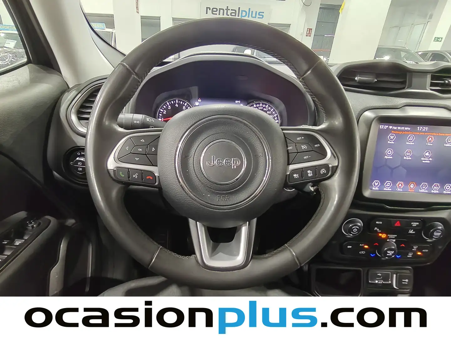 Foto Jeep Renegade Jeep Renegade 1.0G Limited 4x2 (120 CV)