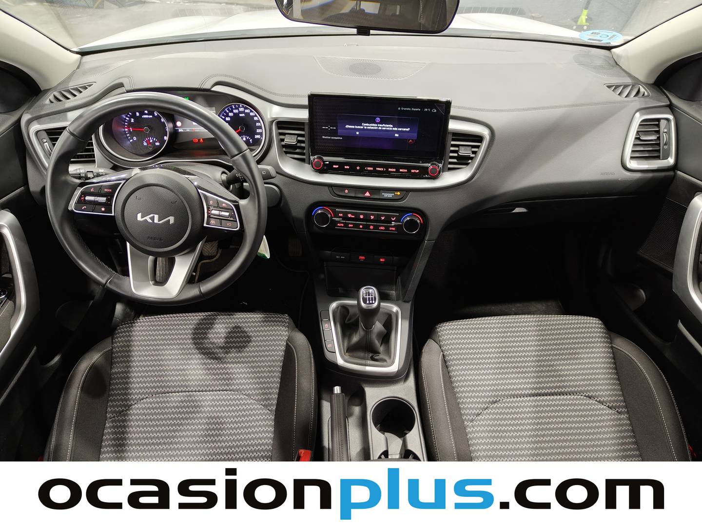 KIA XCeed KIA XCeed 1.0 T-GDi Drive (100 CV) de ocasión