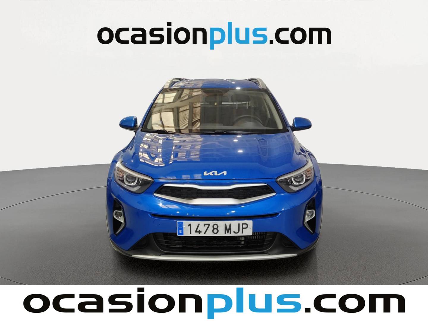 KIA Stonic KIA Stonic 1.0 T-GDi MHEV MT Concept (100 CV) 100cv