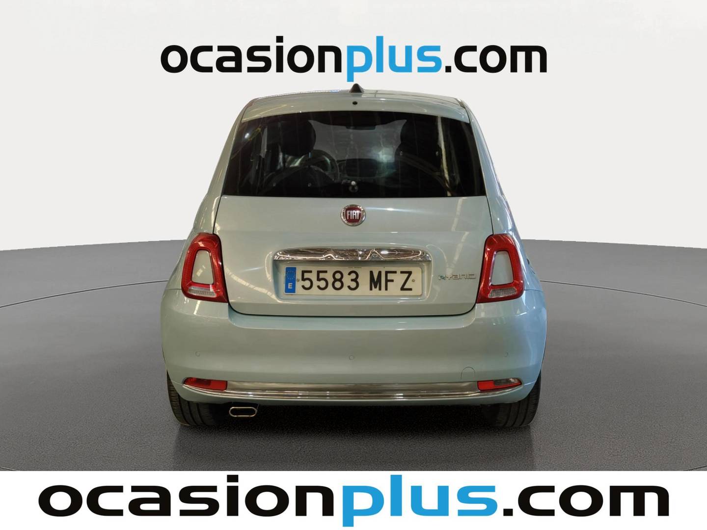 Foto Fiat 500 Fiat 500 1.0 Hybrid Dolcevita (70 CV)