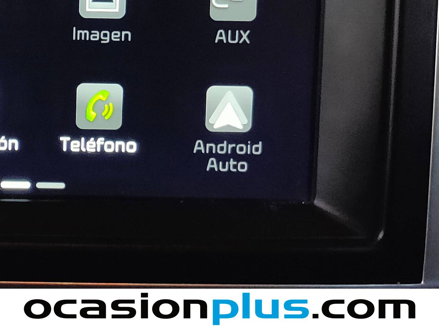 Equipamiento del KIA Sportage Kia Sportage 1.6 GDi x-Tech17 4x2 (132 CV)