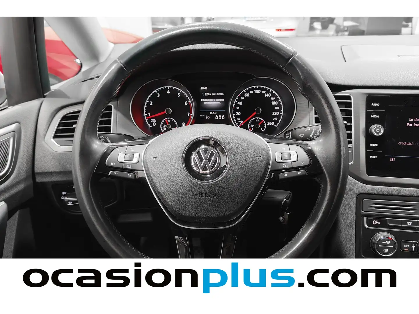 Foto Volkswagen Golf Sportsvan Volkswagen Golf Sportsvan Sportsvan 1.5 TSI EVO Advance  (130 CV)