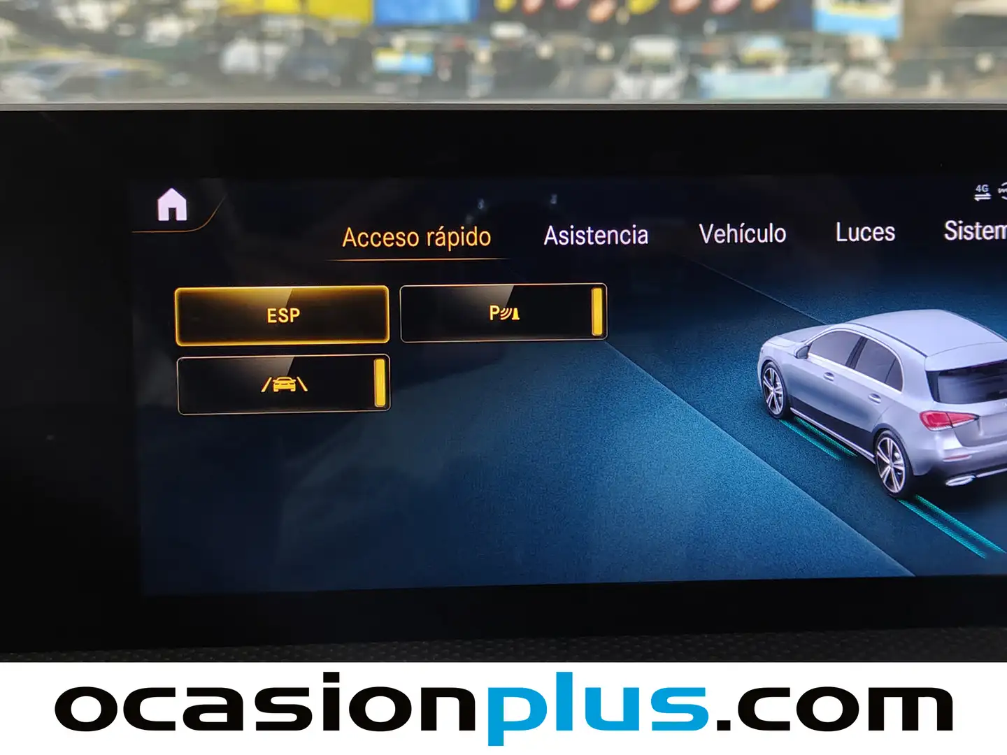 Foto Mercedes Clase A Mercedes-Benz Clase A A 200 d (150 CV) Pack AMG