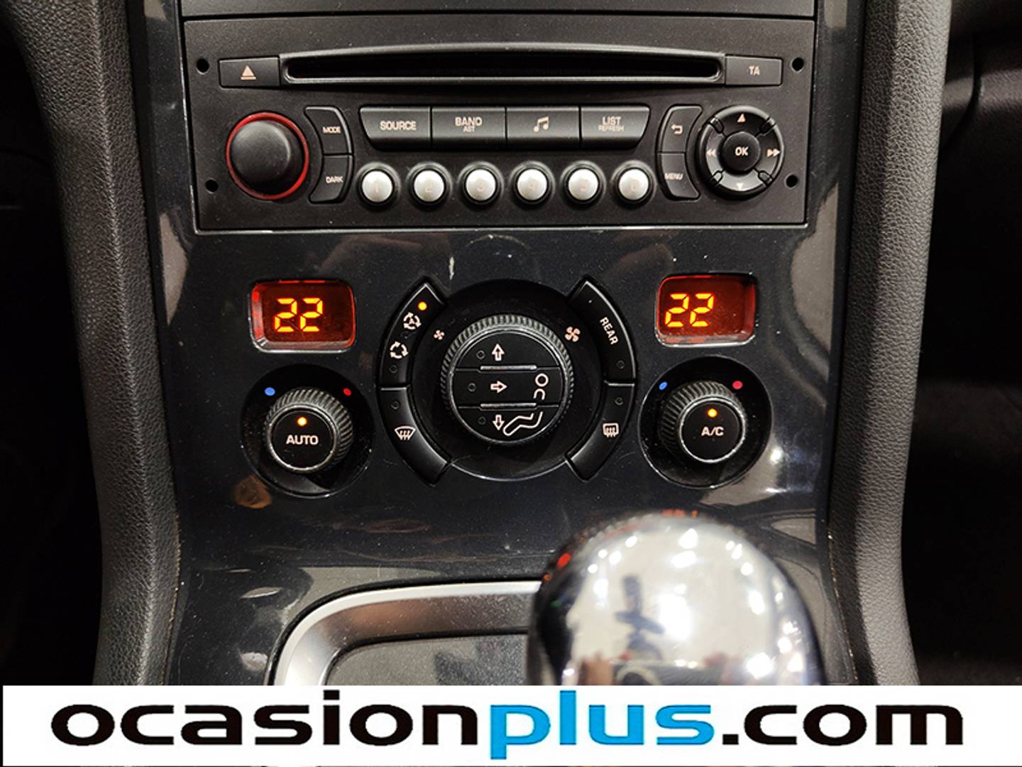 Foto Peugeot 5008 Peugeot 5008 1.6 e-HDI Blue Lion Active FAP ETG6 (115 CV) 7 Plazas