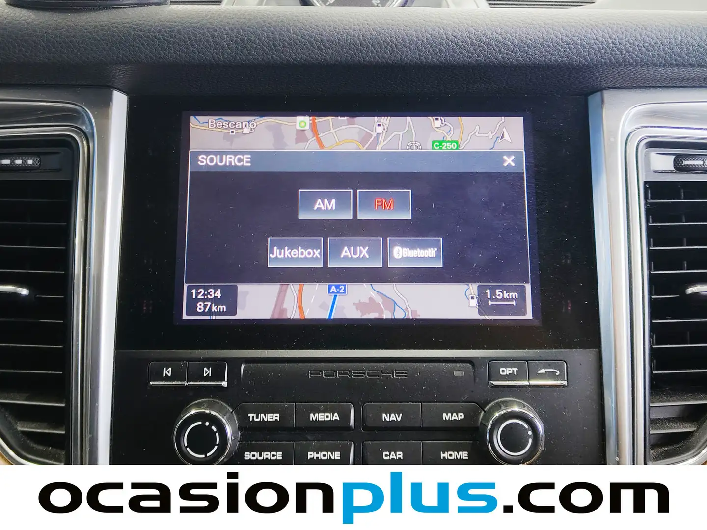 Foto Porsche Macan Porsche Macan Macan (252 CV)