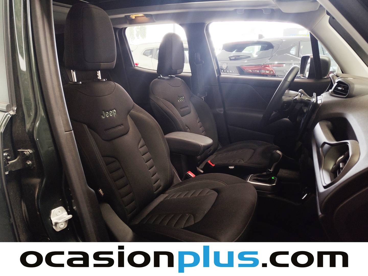 Jeep Renegade Jeep Renegade 1.5 eHybrid MHEV North Star DCT (130 CV) seminuevo