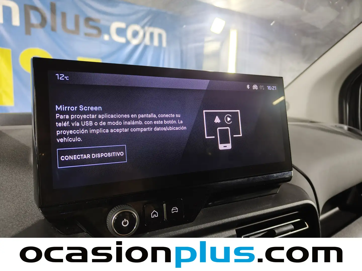 Foto Peugeot Rifter Peugeot Rifter BlueHDi 130 GT Long EAT8 (130 CV) 7 Plazas