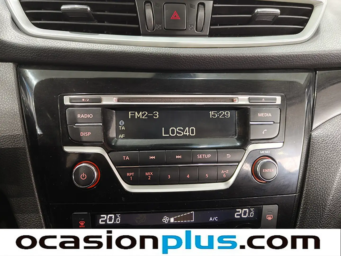 Foto Nissan QASHQAI Nissan Qashqai dCi 130 Acenta 4x4 (130 CV)