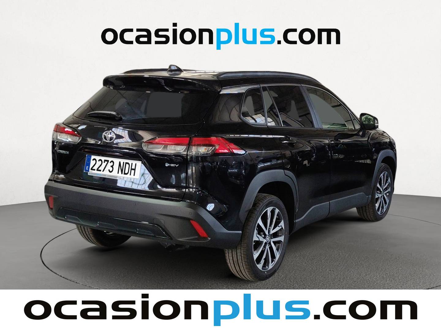 Foto Toyota Corolla Cross Toyota Corolla Cross 2.0l Style Plus (197 CV)