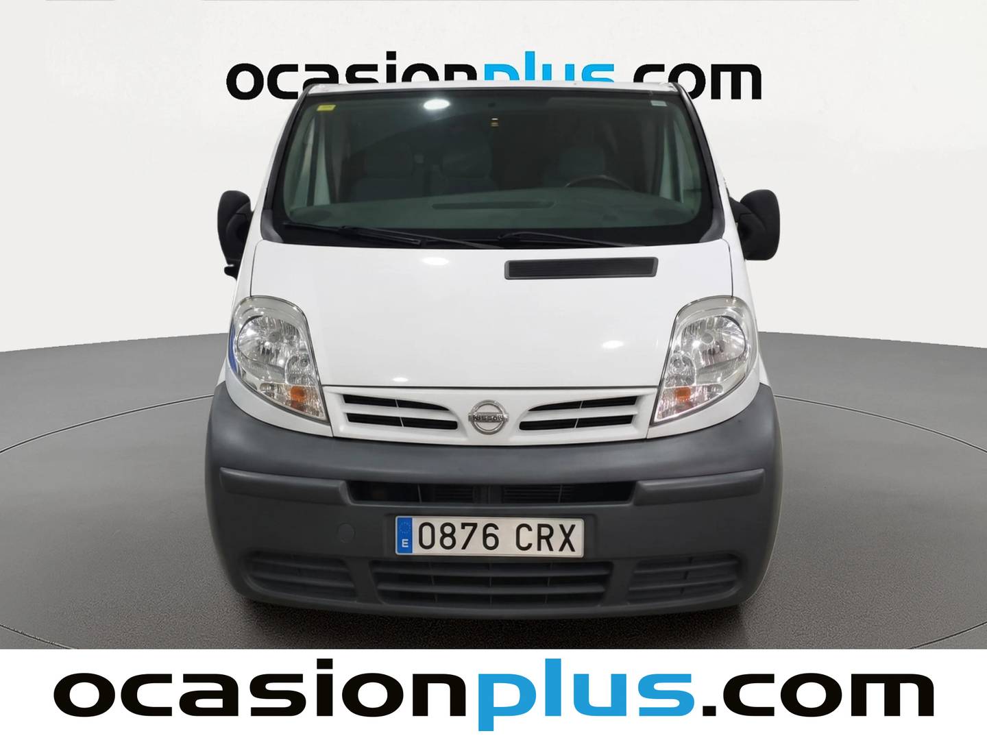 Nissan Primastar Nissan Primastar Furgón 1.9 dCi (82 CV) 3 Plazas Semicamperizado barato