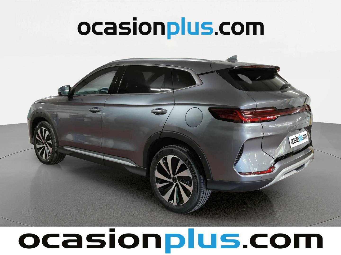Foto trasera BYD Seal U DM-i BYD Seal U DM-i DM-i Comfort (218 CV) izquierda