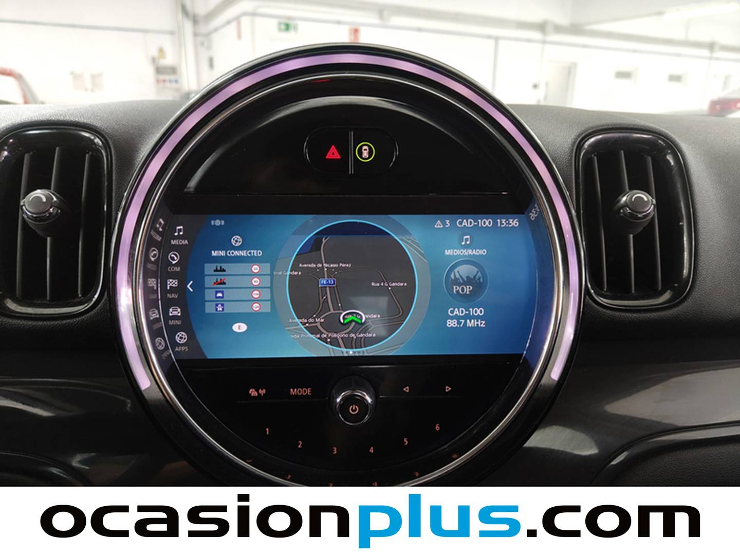 Foto Mini Countryman MINI MINI Countryman One D (116 CV)