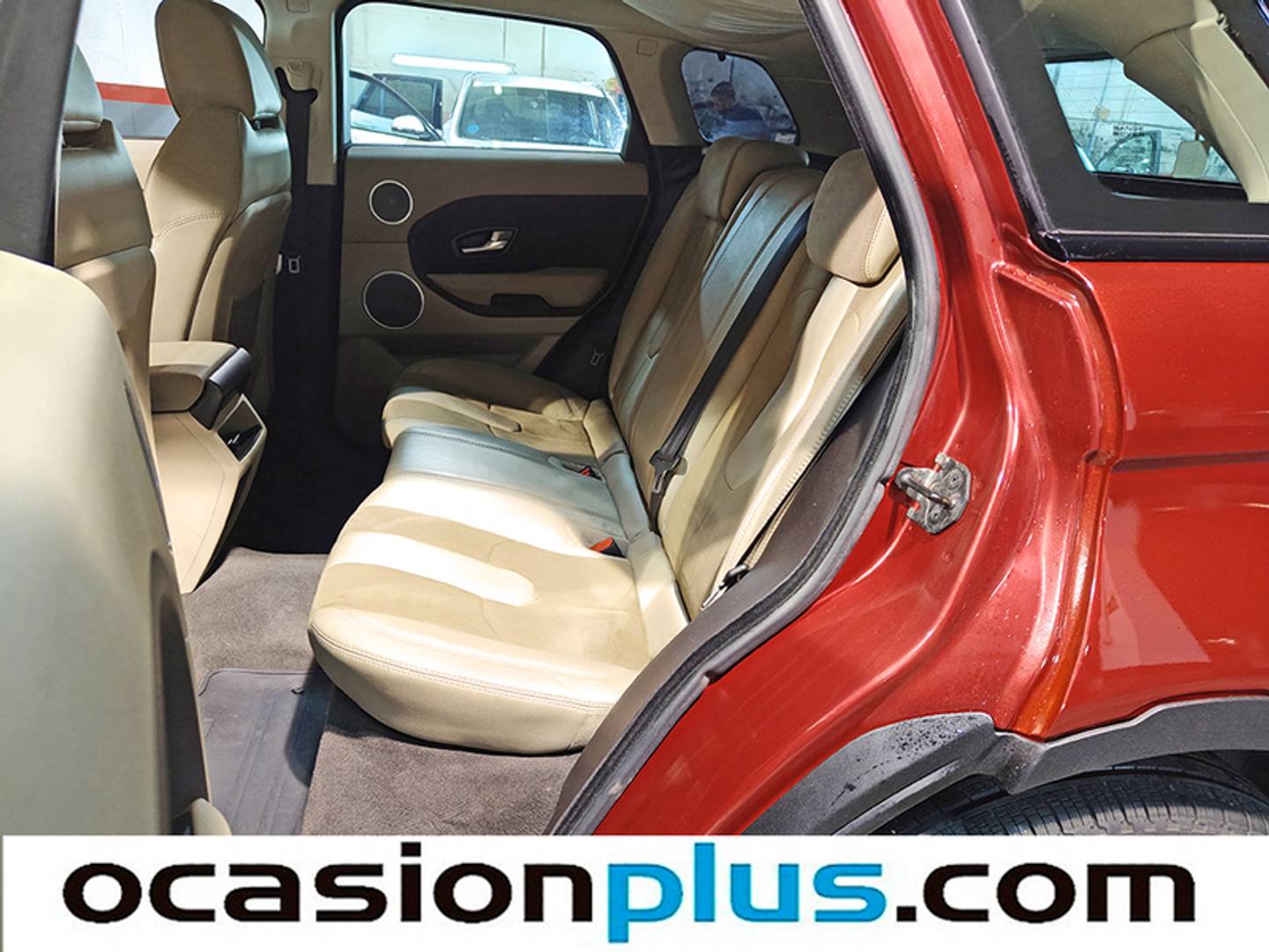 Foto Land Rover Range Rover Evoque Land Rover Range Rover Evoque 2.2L eD4 Pure 4x2 (150 CV)